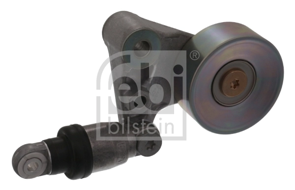 Belt Tensioner, V-ribbed belt
